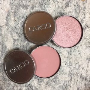cargo tonga blush